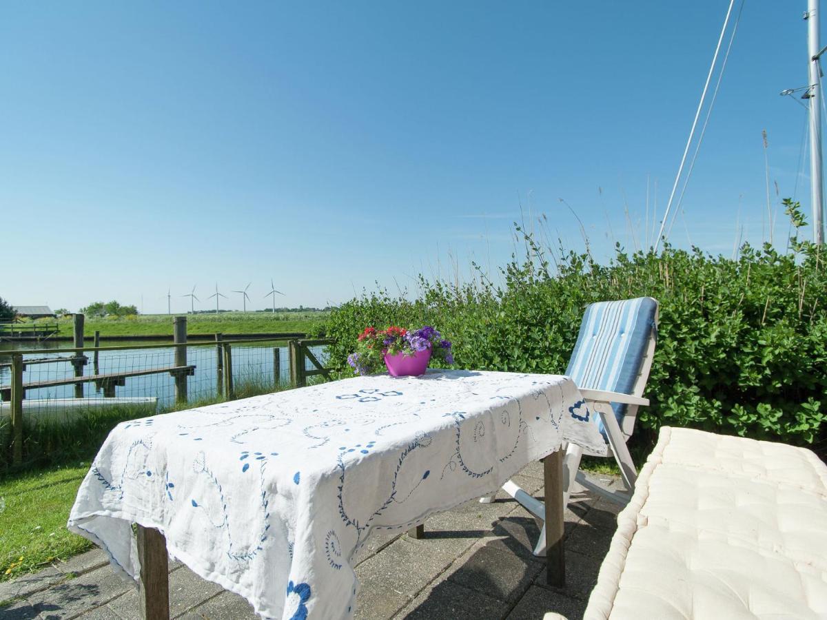 Delightful Holiday Home In Warns With Jetty Bagian luar foto